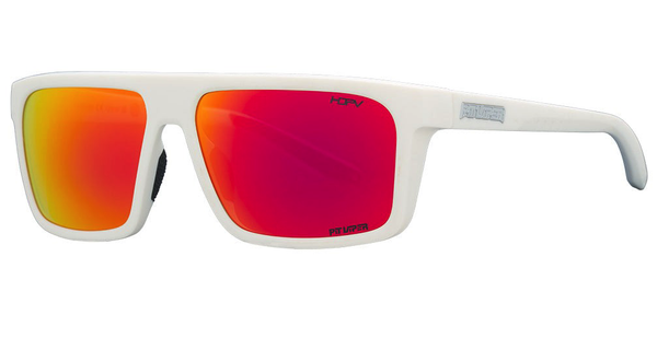 Lunettes de soleil Pit Viper The Miami Night Turboshaft HDPV Polarized Red