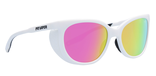 Lunettes de soleil Pit Viper The Miami Nights fondue