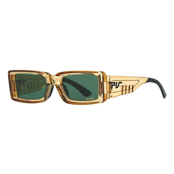 Lunettes de soleil Pit Viper The Nude Beach Low Bones Polarized Smoke