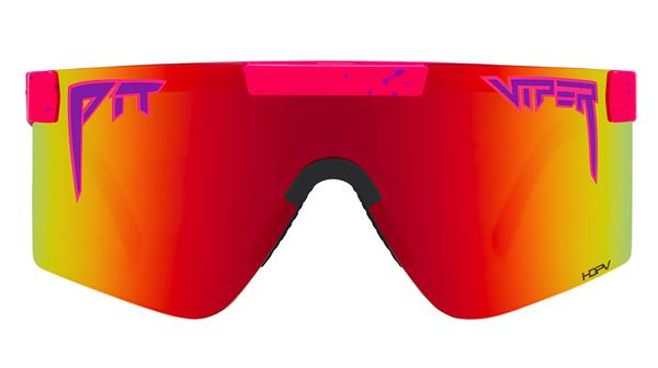 Lunettes de soleil Pit Viper The Radical Original Narrow HDPV Polarized Rainbow