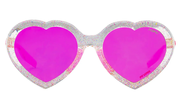 Lunettes de soleil Pit Viper The Rainbow Jellies Admirer HDPV Polarized Pink