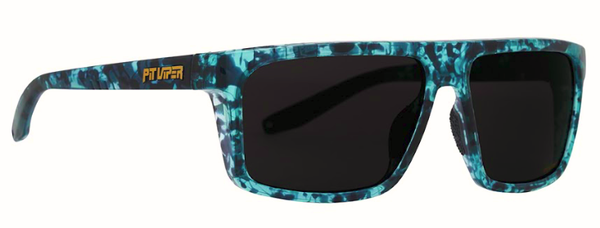 Lunettes de soleil Pit Viper The Seatort Turboshaft Smoke