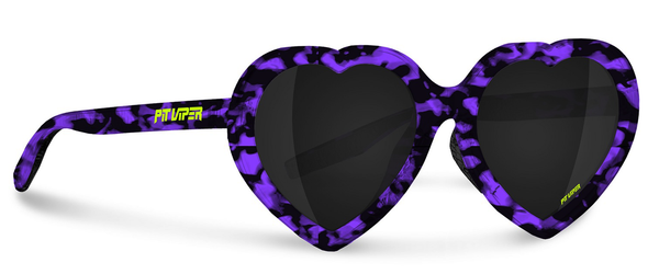 Lunettes de soleil Pit Viper The Sheldon Admirer Smoke