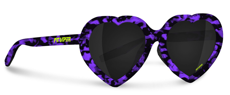 Lunettes de soleil Pit Viper The Sheldon Admirer Smoke
