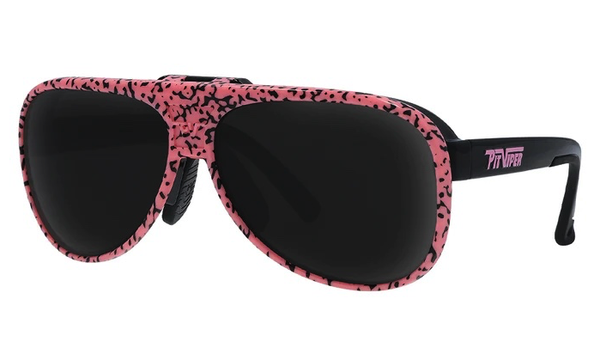Lunettes de soleil Pit Viper The SON OF Peach lift offs