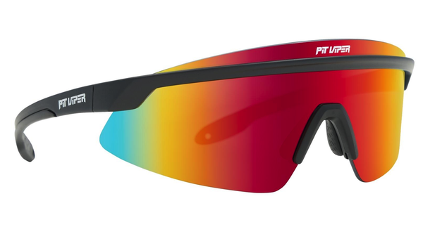 Lunettes de soleil Pit Viper The Standard skysurfer polarized rainbow