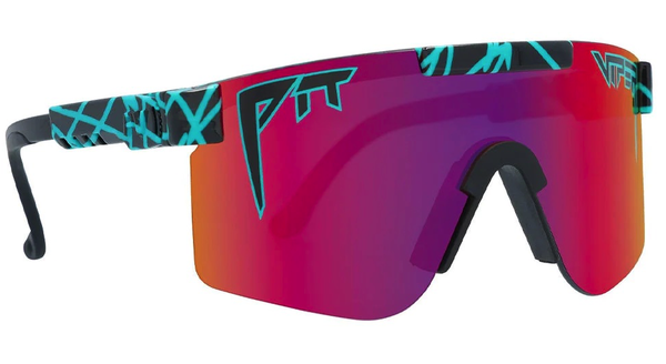 Lunettes de soleil Pit Viper The Voltage originals double wide polarized