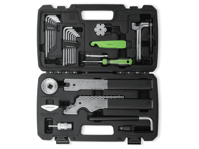 Mallette d'outils Birzman Essential 13pcs