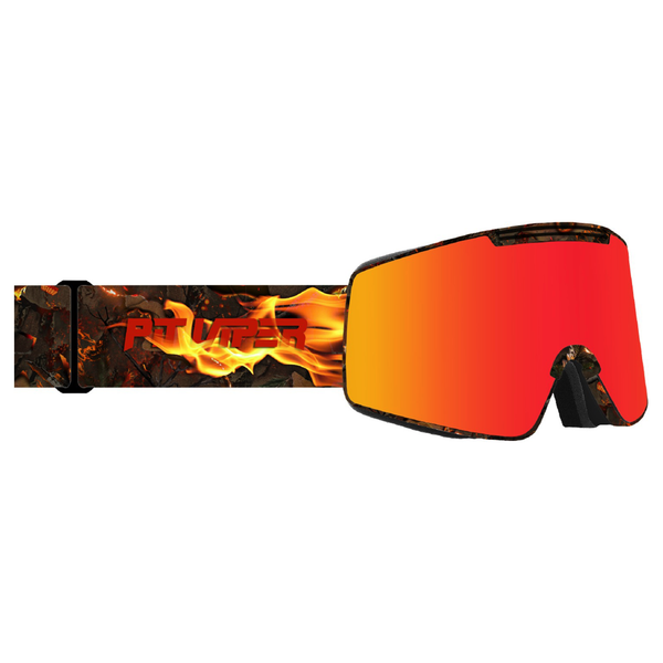 Masque Pit Viper The Actualbush Inferno Proform