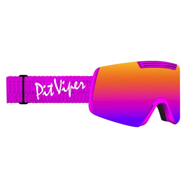 Masque Pit Viper The Barb Backslap Small
