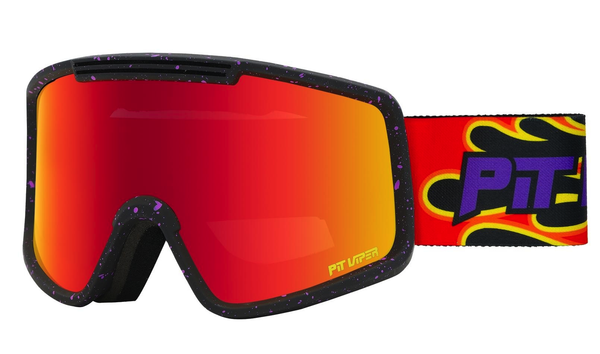 Masque Pit Viper The Combustion French Fry SW