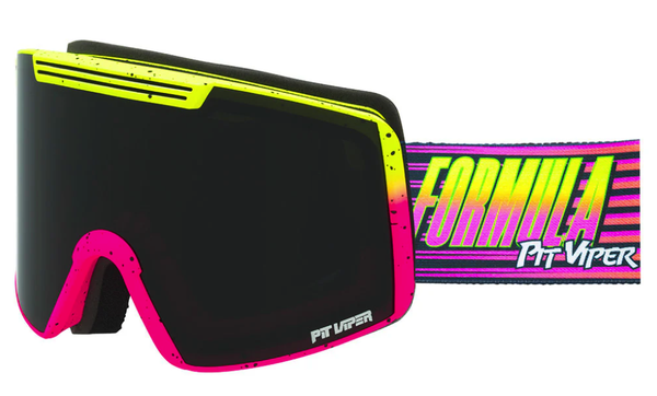 Masque Pit Viper The Formula Backslap Small