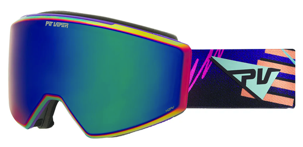 Masque Pit Viper The Genesis BN5000