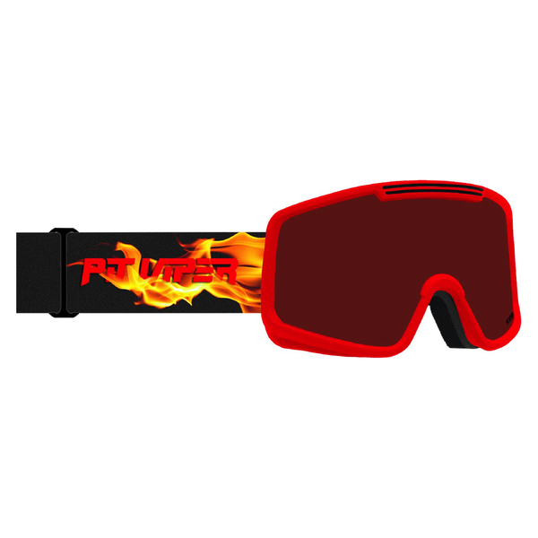 Masque Pit Viper The Hot Shot Amber French Fry SW