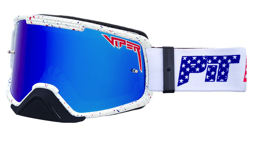 Masque Pit Viper The Merika Brapstrap