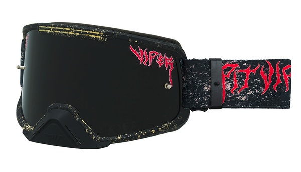 Masque Pit Viper The Raining Mud Brapstrap