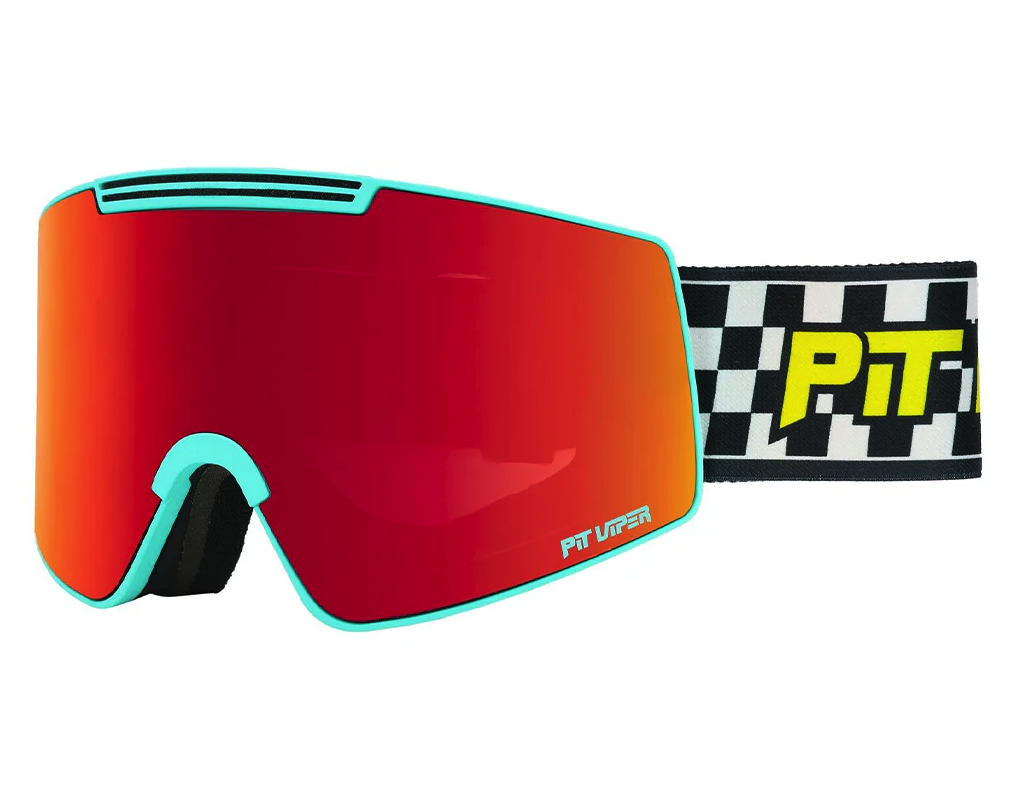Masque Pit Viper The Snowmachine Proform