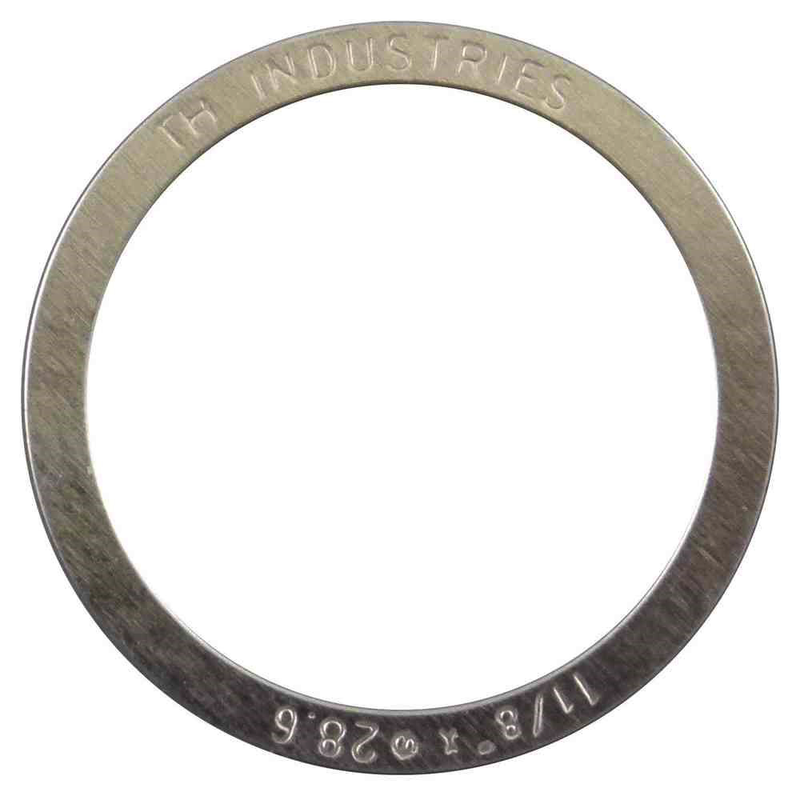 Micro Elvedes Spacer de direction type MW006 1-1/8" - 0,25mm