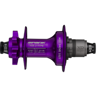 Moyeu arrière Spank HEX J-Type Boost R148 XD Hub, 102T, 32H