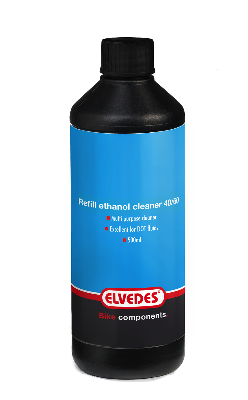 Nettoyant Elvedes Ethanol 500ml en recharge