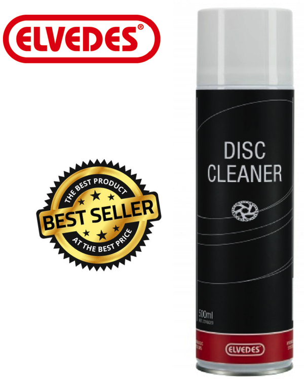 Nettoyant frein Elvedes Disc Cleaner 500ml