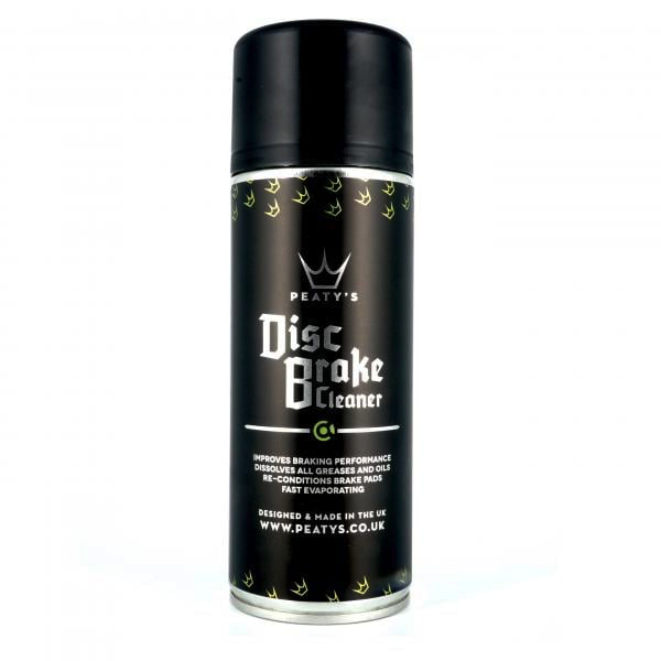 Nettoyant frein Peaty's Disc Brake Cleaner Bio 400ml