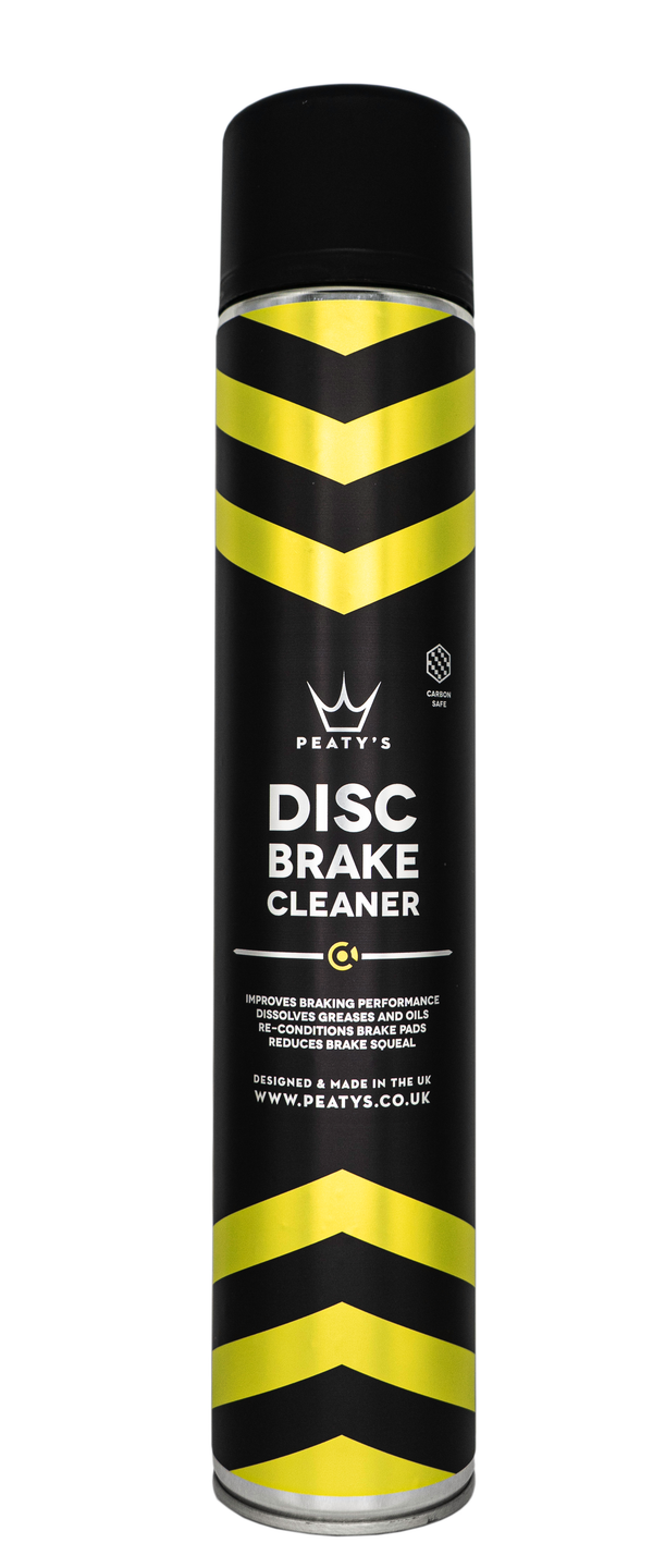 Nettoyant frein Peaty's Disc Brake Cleaner Bio 750ml