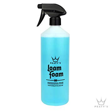 Nettoyant Peaty's Loam Foam 1 Ltr