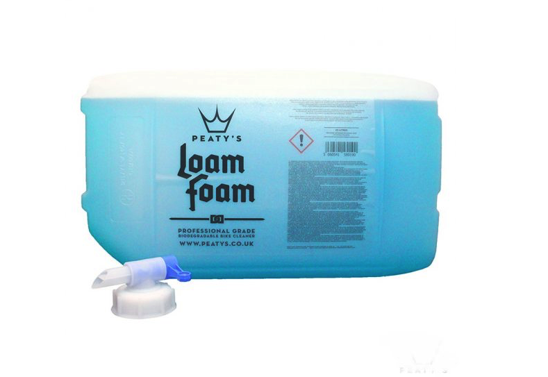 Nettoyant Peaty's Loam Foam 25 Ltr