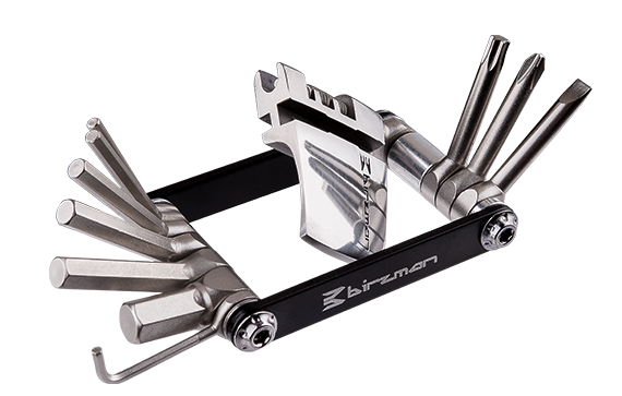 Outil multi-fonctions Birzman E-Version (15 fonctions)
