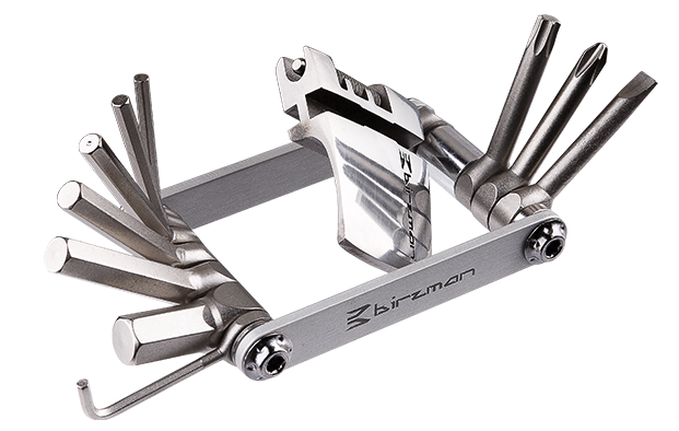 Outil multi-fonctions Birzman E-Version (15 fonctions)