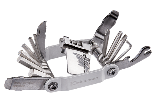 Outil multi-fonctions Birzman E-Version (20 fonctions)