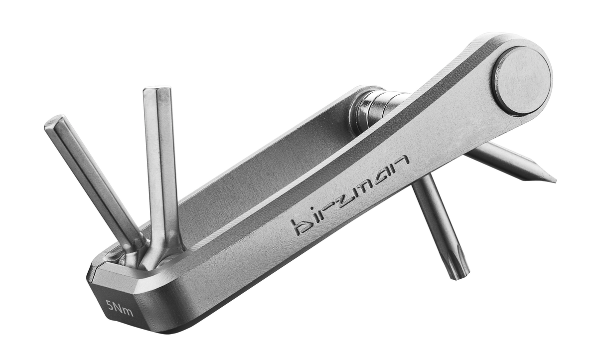 Outil multi-fonctions Birzman M-Torque 5Nm (4 fonctions)