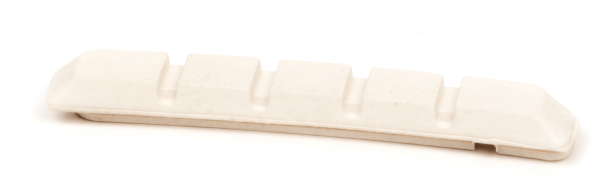 Paire de patins de remplacement Elvedes V-brake 72mm White Compound