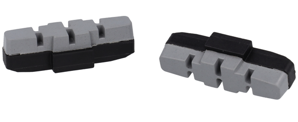 Paire de patins frein Elvedes pour Magura HS 11/33 Grey Compound