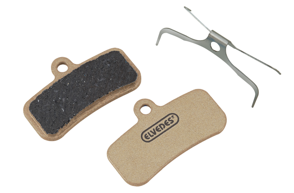 Paire de plaquettes de frein metallic Elvedes pour Shimano BR-M9000, BR-M9020, BR-M987