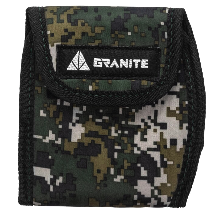 Paire de protège pédales Granite Pita pour le transport, Small 85X100 mm
