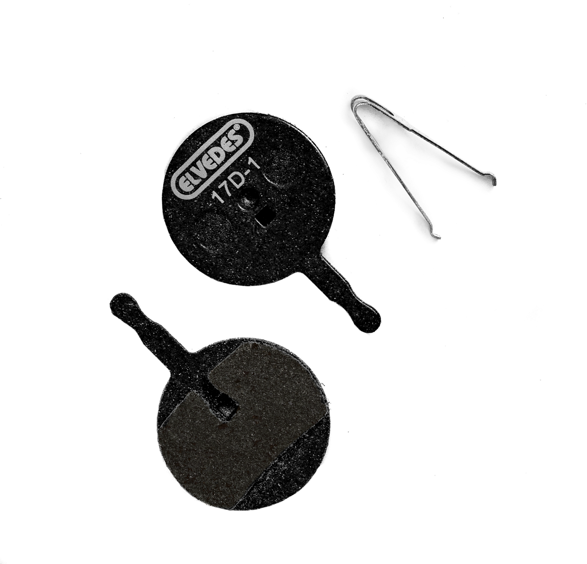 Paire plaquettes de frein Elvedes Metal/carbon Avid BB5
