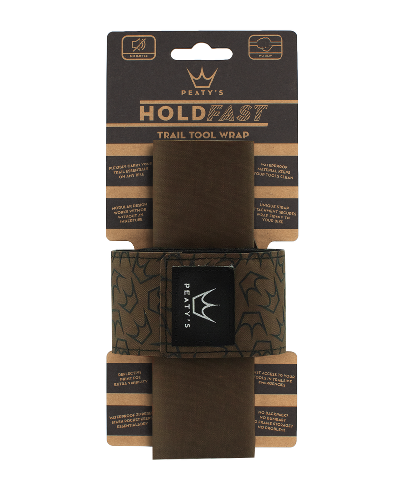 Peaty's poche à outils HoldFast Earth