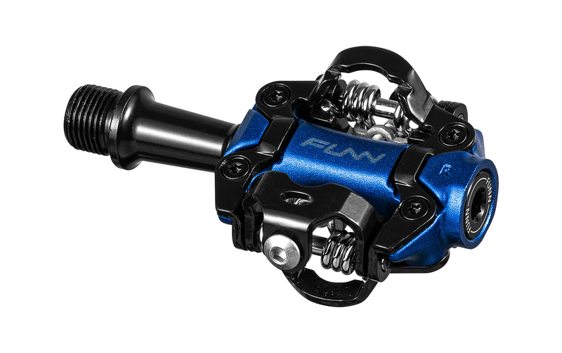 Pédales Funn Tactic XC SPD