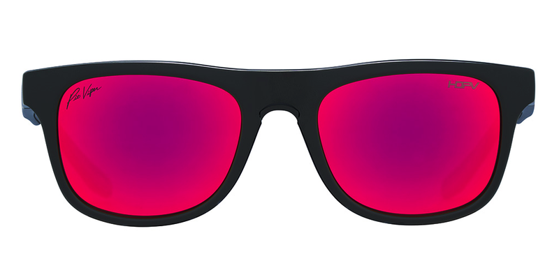 Pit Viper Prmo : The Exec Highball HDPV Polarized Red