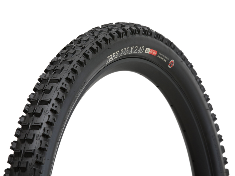 Pneu Onza Ibex 27.5x2.40 TRC 60 TPI gomme, 50a 45a, 61-584, 850g