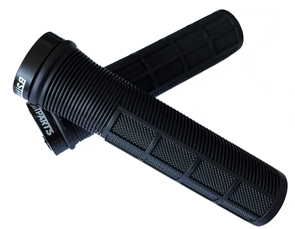 Poignées BST Parts Handjob Lock-On, Black