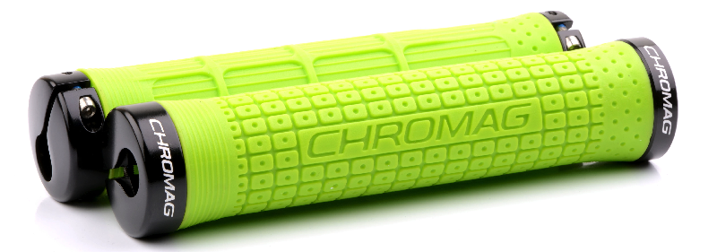 Poignées Chromag Clutch
