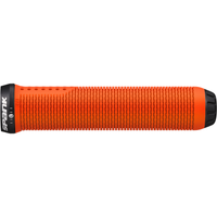 Poignées Spank Spike 30, lock-on, diamètre 30mm, long 145mm