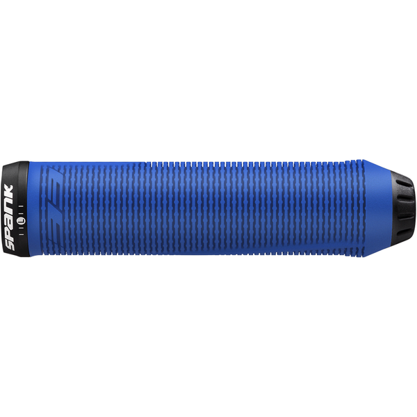 Poignées Spank Spike 33, lock-on, diamètre 33mm, long 145mm