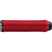 Poignées Spank Spike 33, lock-on, diamètre 33mm, long 145mm