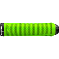 Poignées Spank Spike 33, lock-on, diamètre 33mm, long 145mm