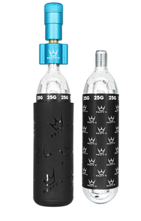 Pompe / gonfleur CO2 Holeshot Peaty's - MTB (25g)