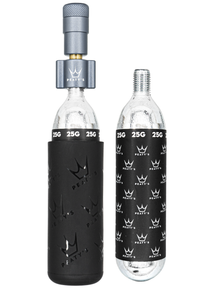 Pompe / gonfleur CO2 Holeshot Peaty's - MTB (25g)